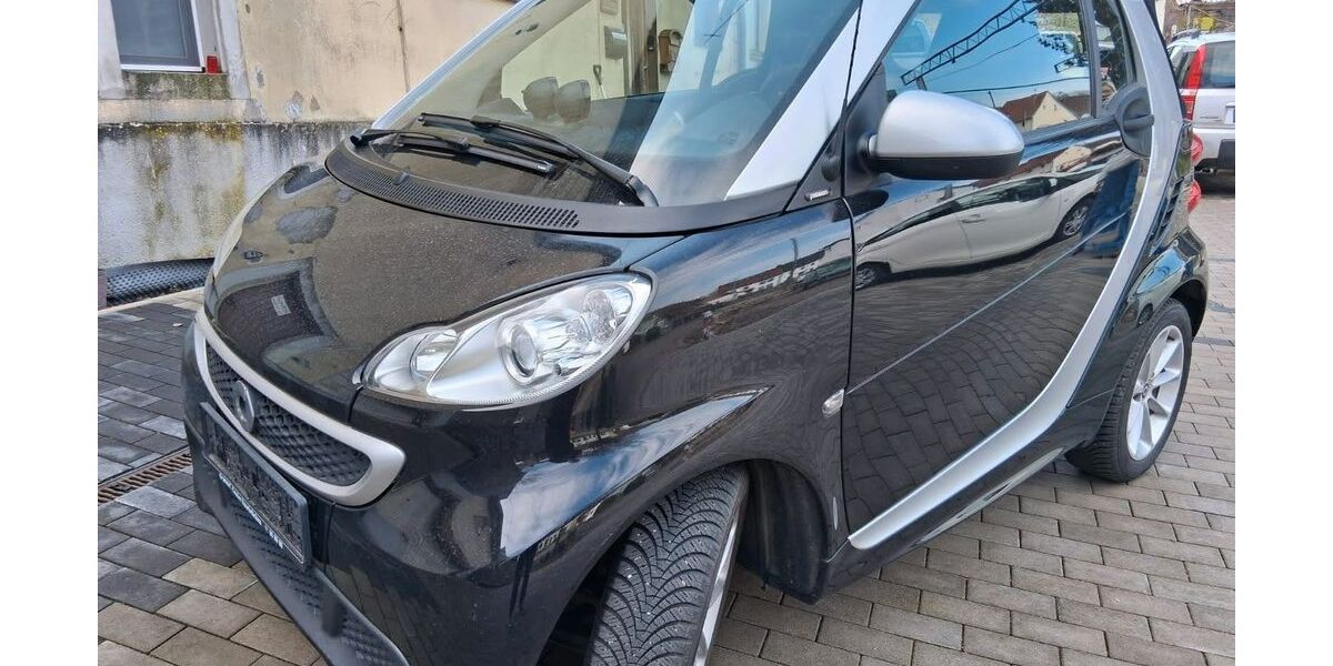 Smart ForTwo 76.730 km 5.999 &euro; Mettweiler 55777