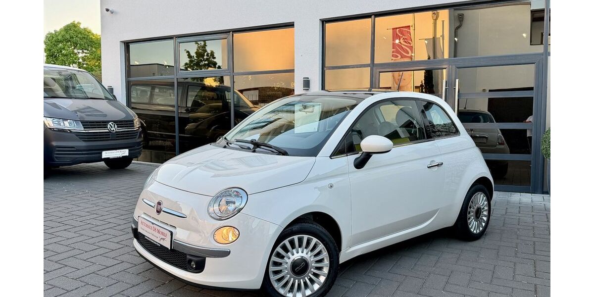 Fiat 500 85.000 km 6.900 &euro; Alfter / Bonn 53347