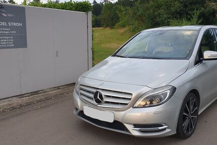 Mercedes-Benz B 200 184.000 km 5.900 &euro; Zemmer 54313