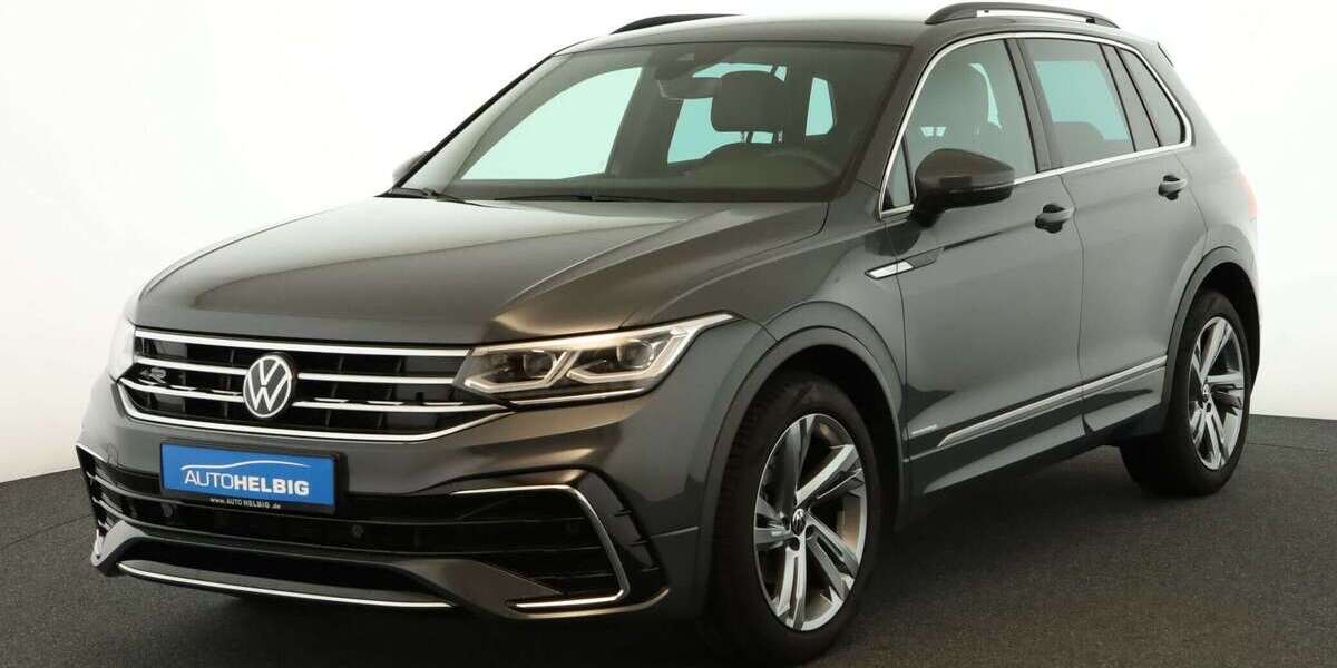 VW Tiguan 56.100 km 30.490 &euro; Donnersdorf 97499