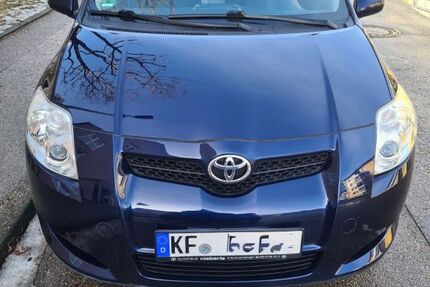 Toyota Auris 133.500 km 5.500 &euro; Kaufbeuren 87600