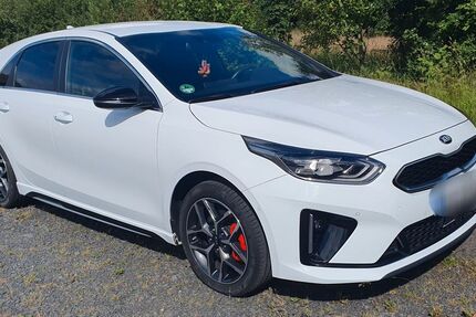 Kia ceed / Ceed 85.350 km 15.700 &euro; Bad Marienberg 56470