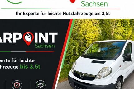 Opel Vivaro 196.500 km 3.999 &euro; Elstra 01920