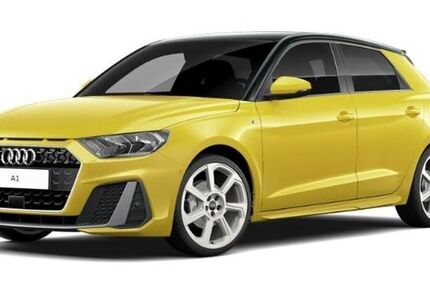 Audi A1 34.802 km 21.926 &euro; Nordhausen 99734