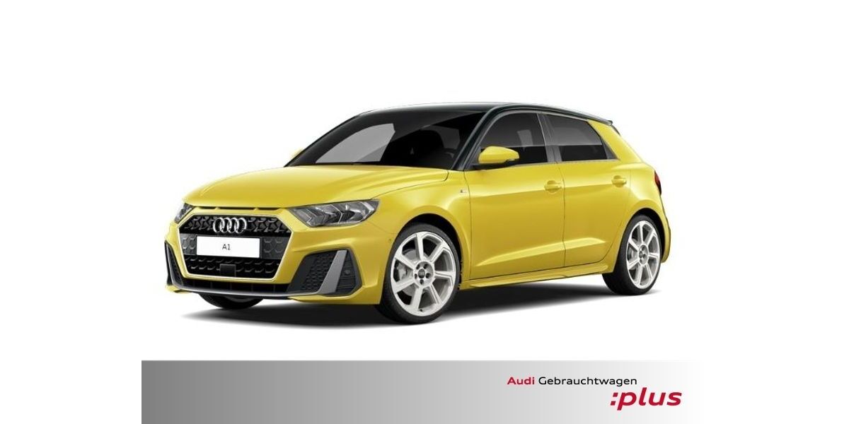 Audi A1 34.802 km 21.926 &euro; Nordhausen 99734