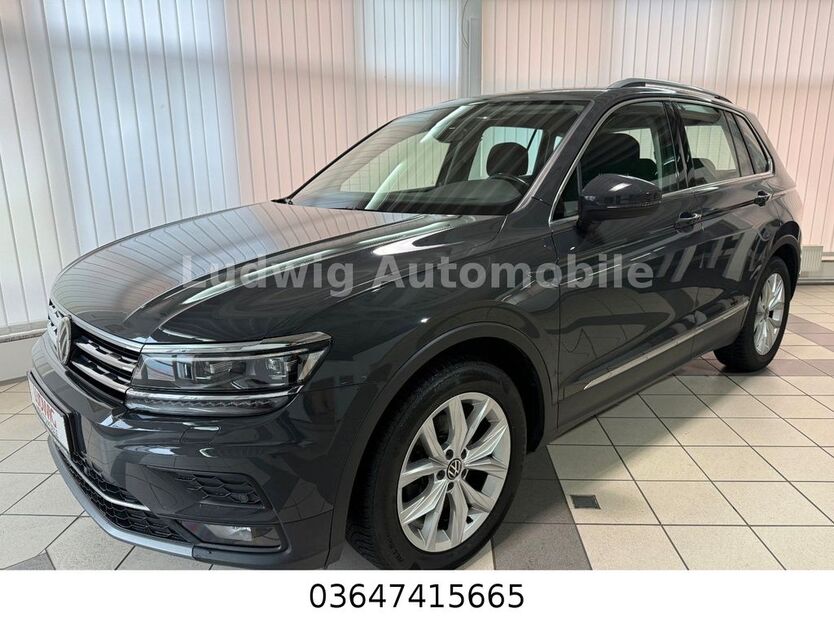 VW Tiguan 87.679 km 21.980 € Pößneck 07381