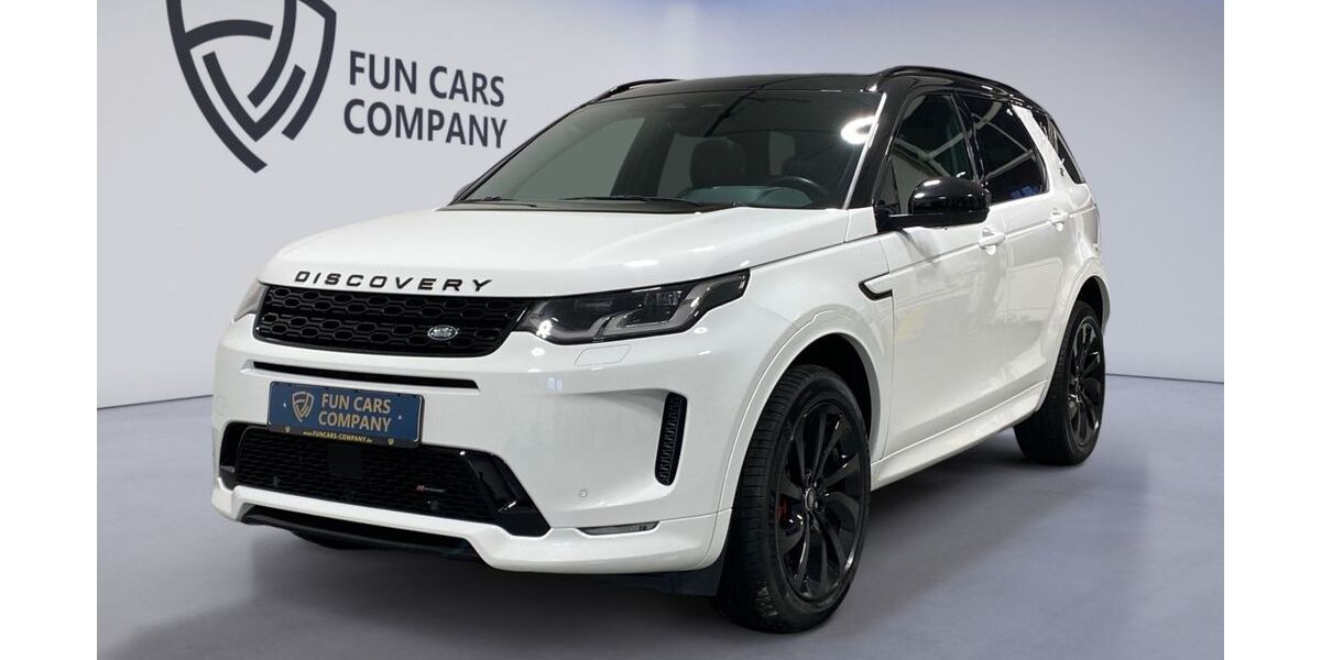 Land Rover Discovery Sport 28.928 km 40.950 &euro; Lauterbach 36341