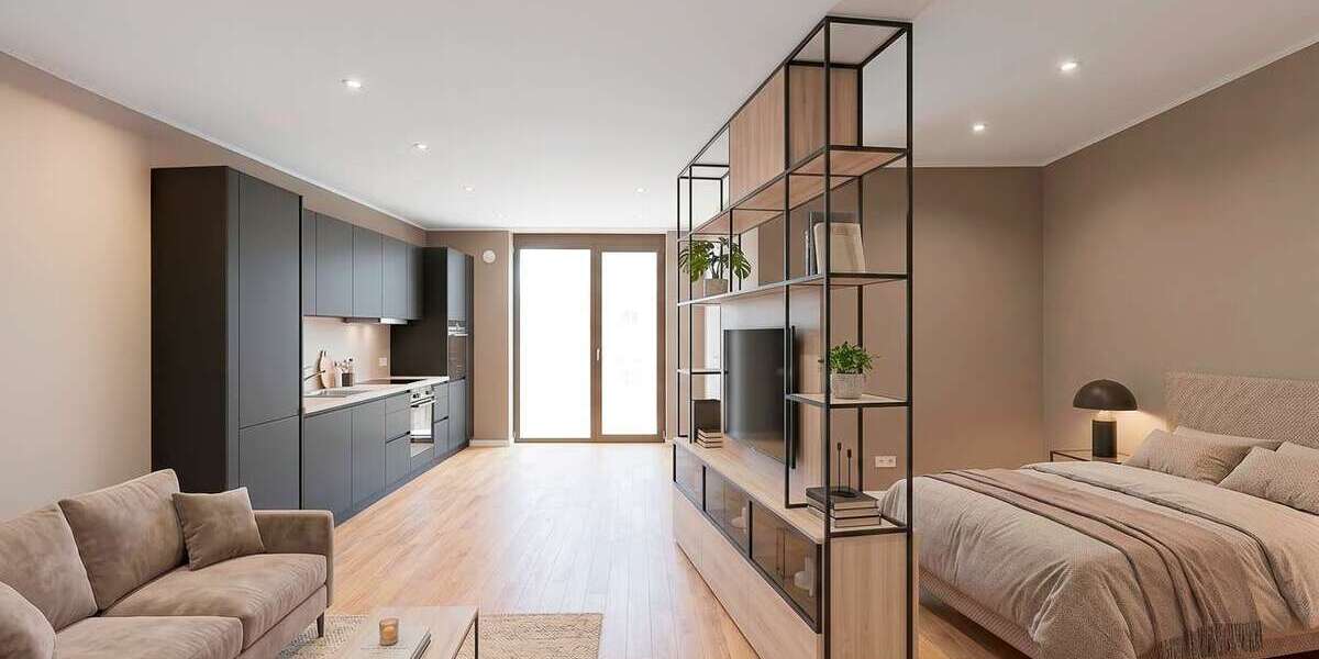 Etagenwohnung Dresden Neustadt - 1 Zimmer, 47 m&sup2;, 275.000&euro; | Angebot:27337160