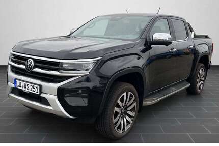 VW Amarok 9.900 km 62.290 &euro; Ludwigshafen 67059