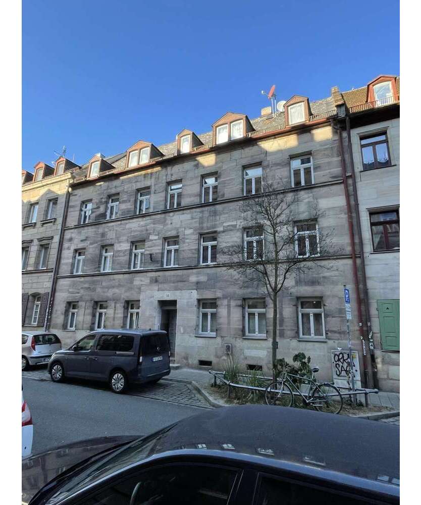 Wohnung zum Kaufen in Fürth 150.000 € 49 m²