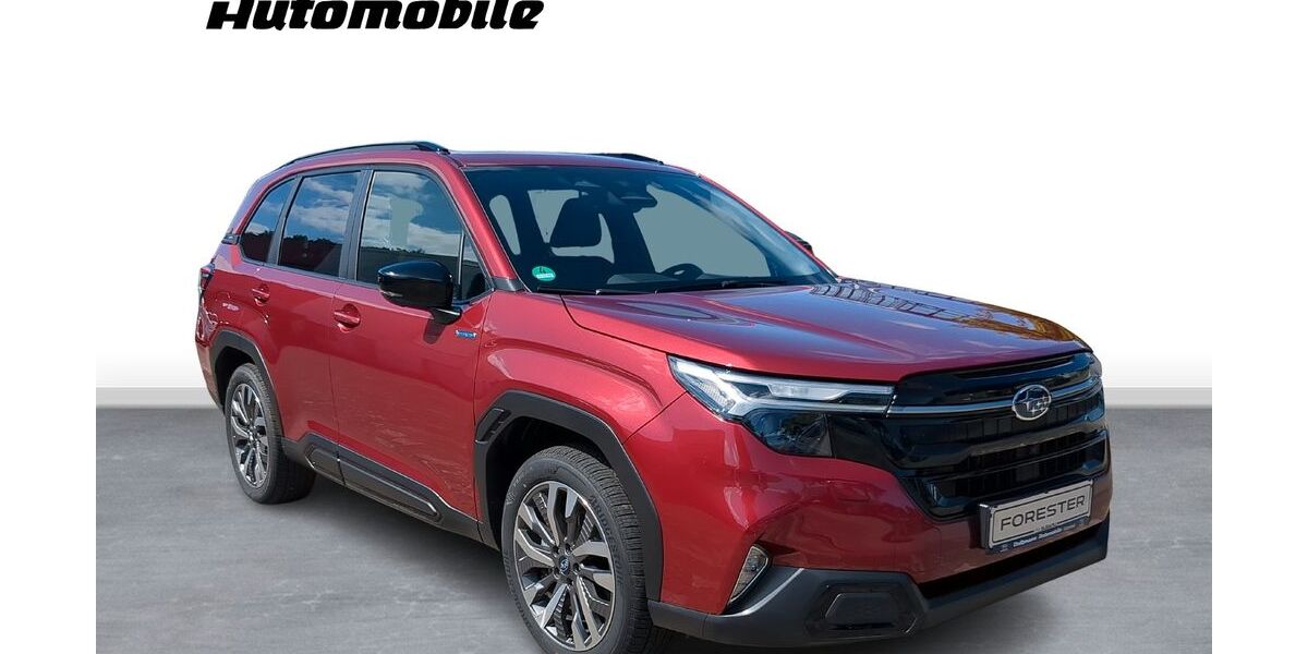 Subaru Forester 5.100 km 39.990 &euro; Gütersloh 33334