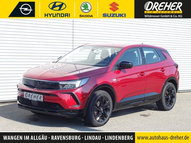 Opel Grandland (X) 18.847 km 26.990 &euro; Ravensburg 88213