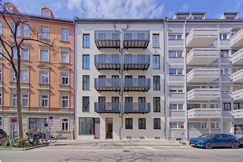Wohnung zum Kaufen in München 1.150.000 € 70.59 m²