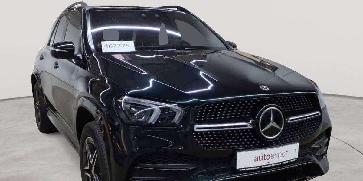 Mercedes-Benz GLE 450 116.277 km 52.690 &euro; Fernwald-Steinbach 35463