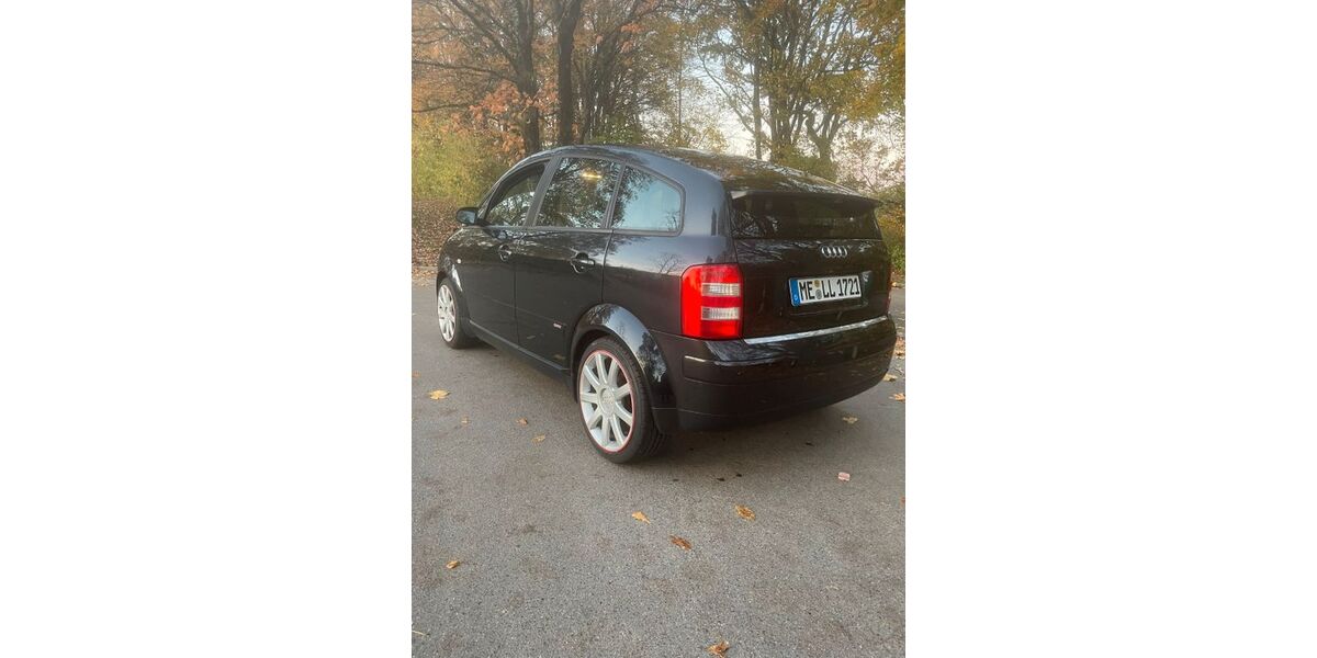 Audi A2 181.000 km 10.900 &euro; Mettmann 40822