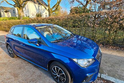 Seat Ibiza 72.400 km 10.500 &euro; Hamburg 22605