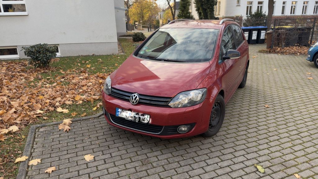 VW Golf Plus 188.000 km 5.000 &euro; Veitshöchheim 97209