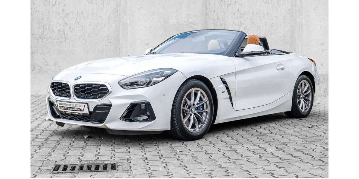 BMW Z4 25.485 km 41.660 &euro; Castrop-Rauxel 44579