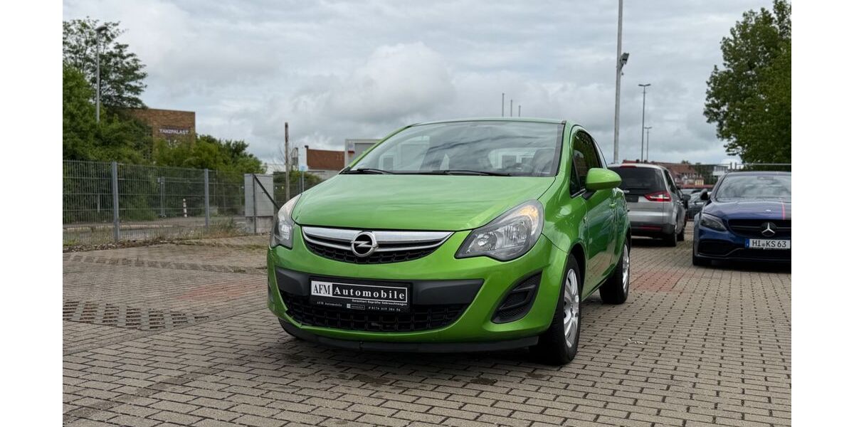 Opel Corsa 114.300 km 4.499 &euro; Hildesheim 31137
