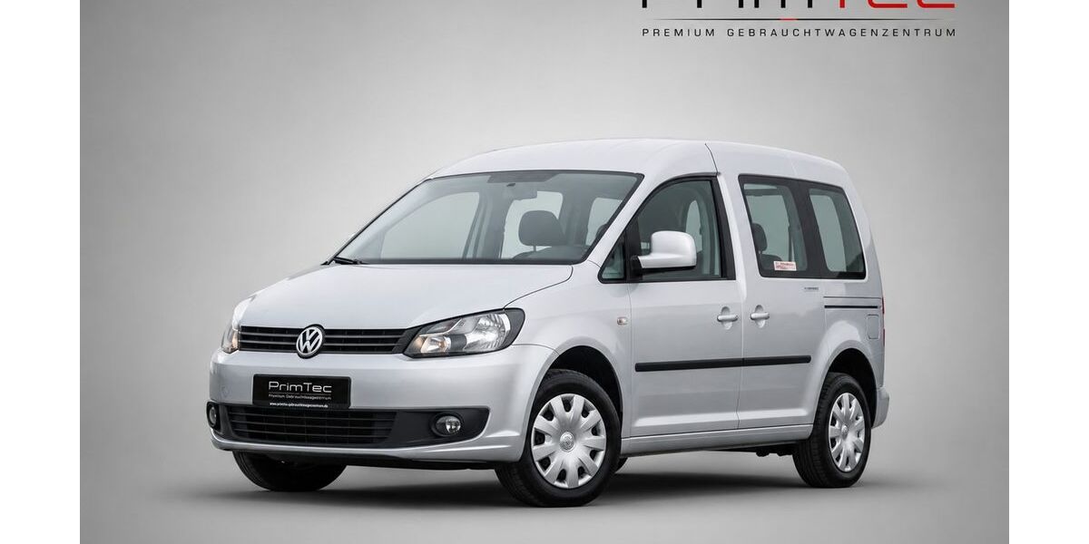 VW Caddy 108.000 km 19.490 &euro; Münsterhausen 86505