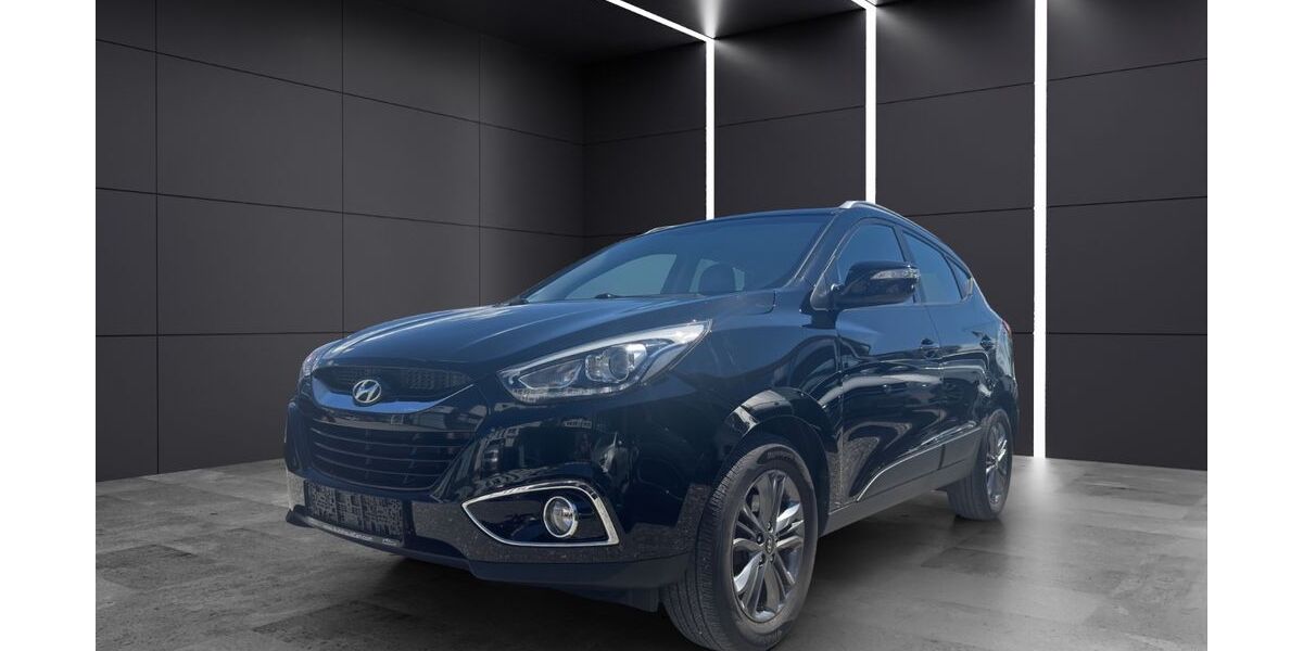 Hyundai ix35 159.000 km 5.490 &euro; Reutlingen / Stuttgart 72766