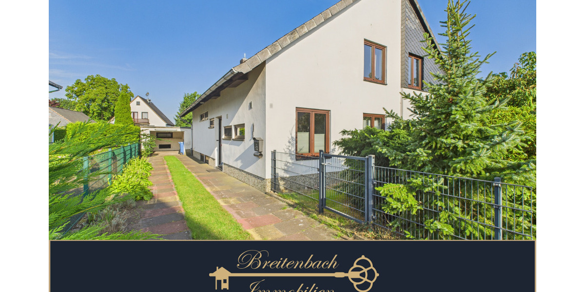 Einfamilienhaus Dörverden Hülsen - 6 Zimmer, 149 m&sup2;, 249.000&euro; | Angebot:25799138