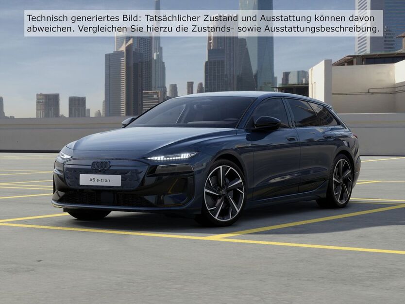 Audi A6 e-tron 10.818 km 71.850 € Frankfurt am Main 60314