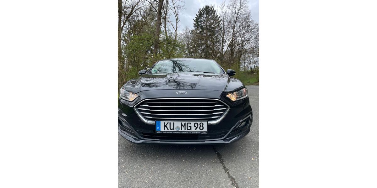 Ford Mondeo 168.000 km 9.300 &euro; Kulmbach 95326