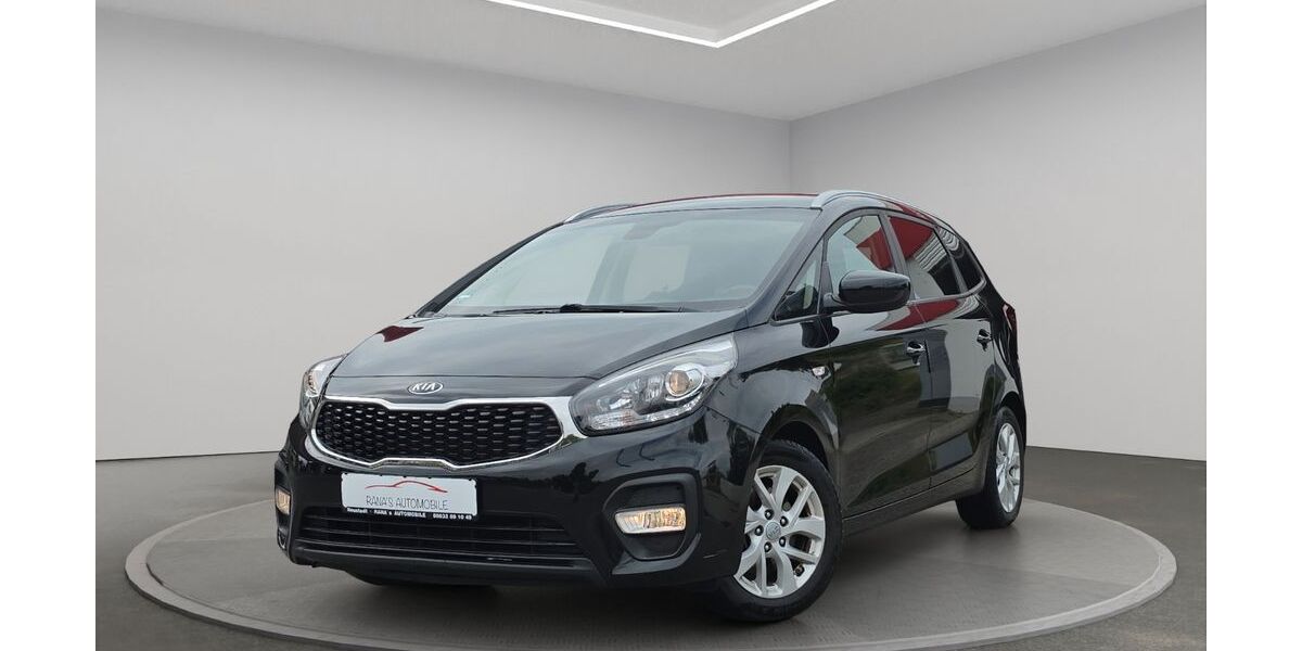 Kia Carens 124.000 km 12.200 &euro; Neustadt 31535
