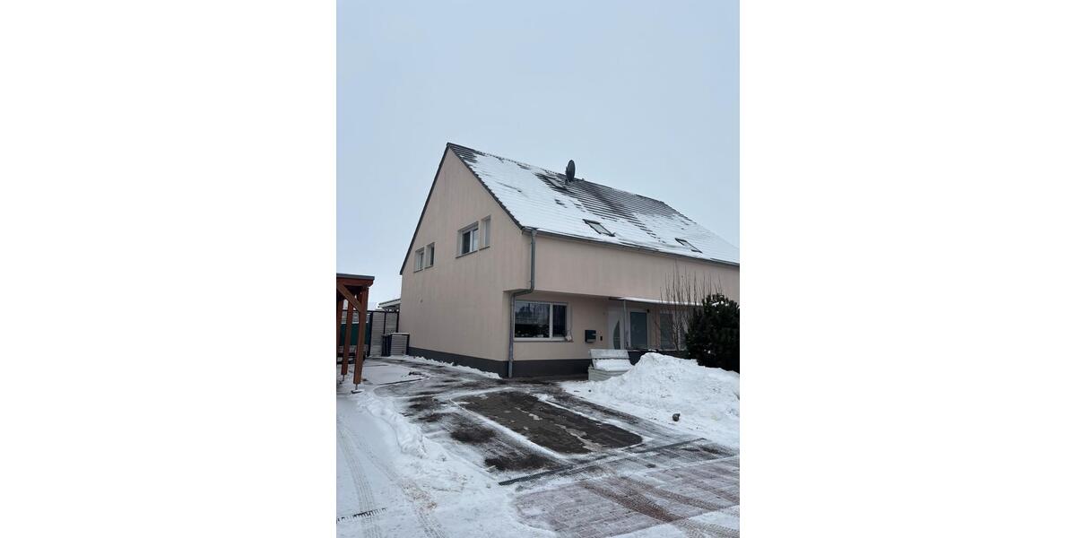 Doppelhaushälfte Sülzetal - 4 Zimmer, 118 m&sup2;, 1.450&euro; | Angebot:24890510