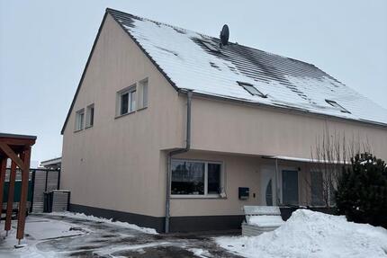 Haus Sülzetal - 4 Zimmer, 118 m&sup2;, 1.450&euro; | Angebot:24890510