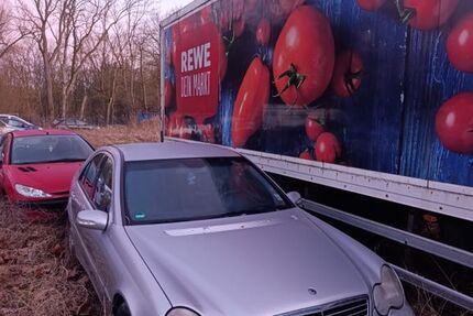 Mercedes-Benz C 220 250.000 km 990 &euro; Moosburg 85368