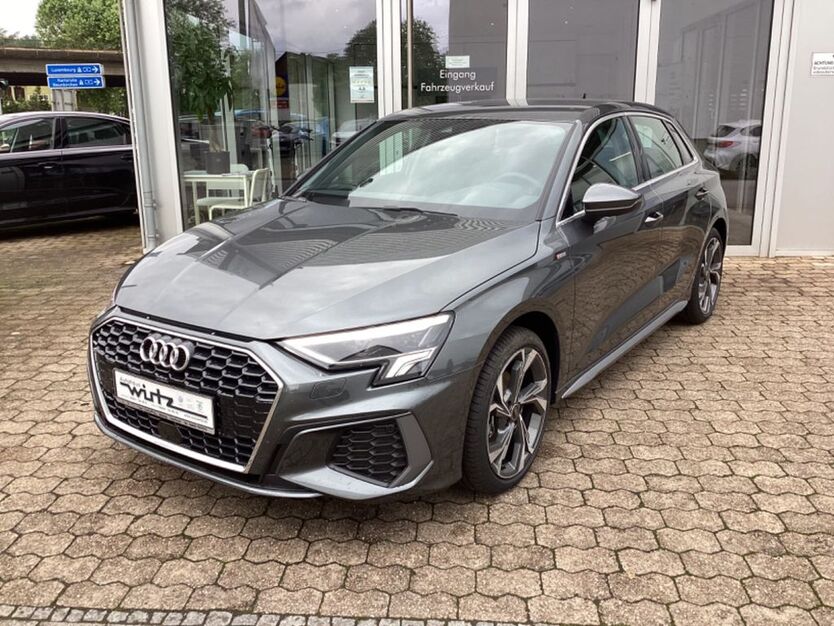Audi A3 19.500 km 34.950 € Merzig 66663