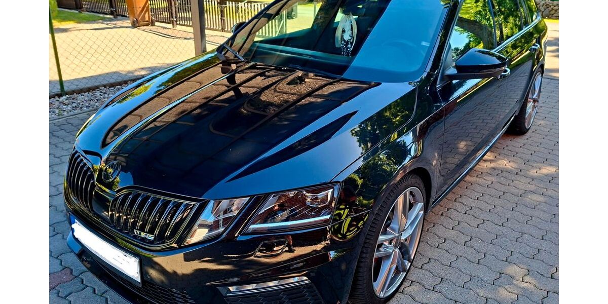 Skoda Octavia 132.000 km 17.900 &euro; Grimmen 18507