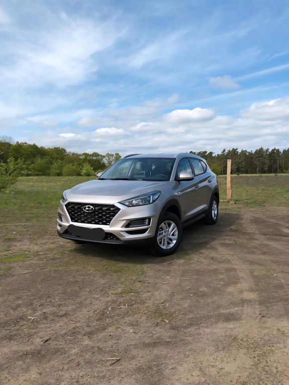 Hyundai TUCSON 137.500 km 13.900 € Lüneburg 21337