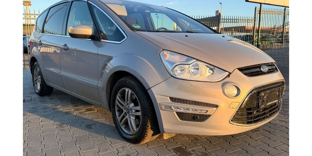 Ford S-Max 274.000 km 2.499 &euro; Oberkrämer 16727