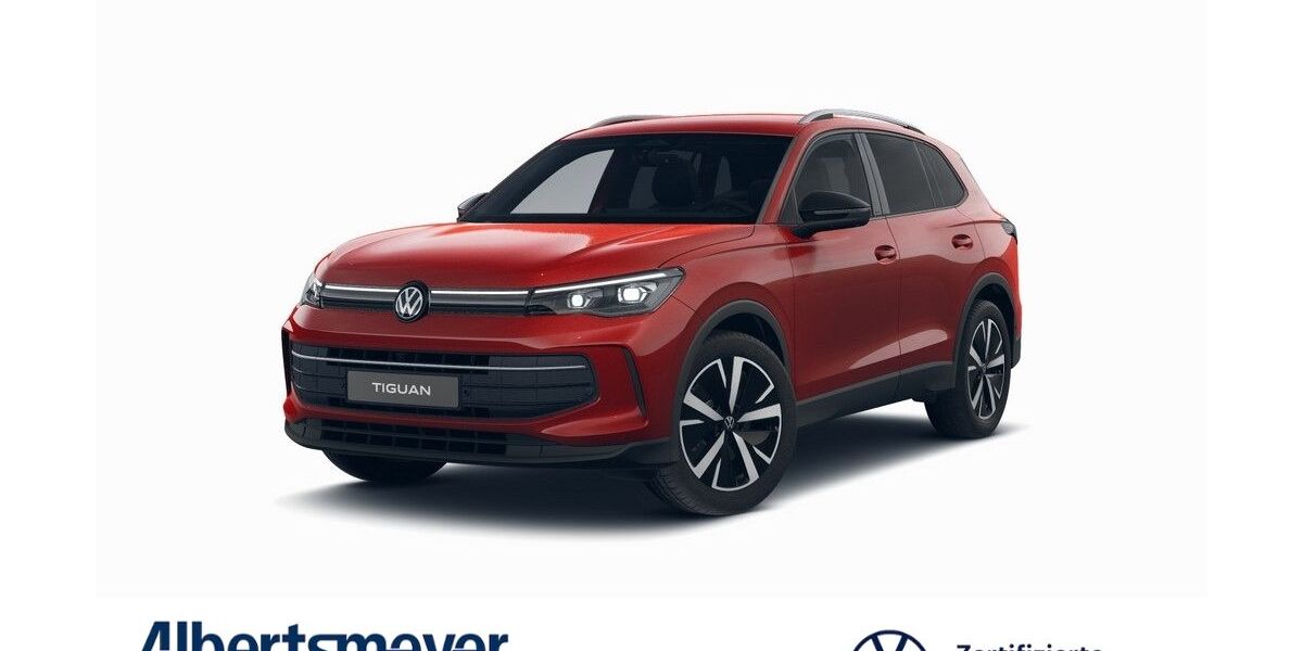VW Tiguan 9.600 km 39.999 &euro; Mühlhausen/Thüringen 99974