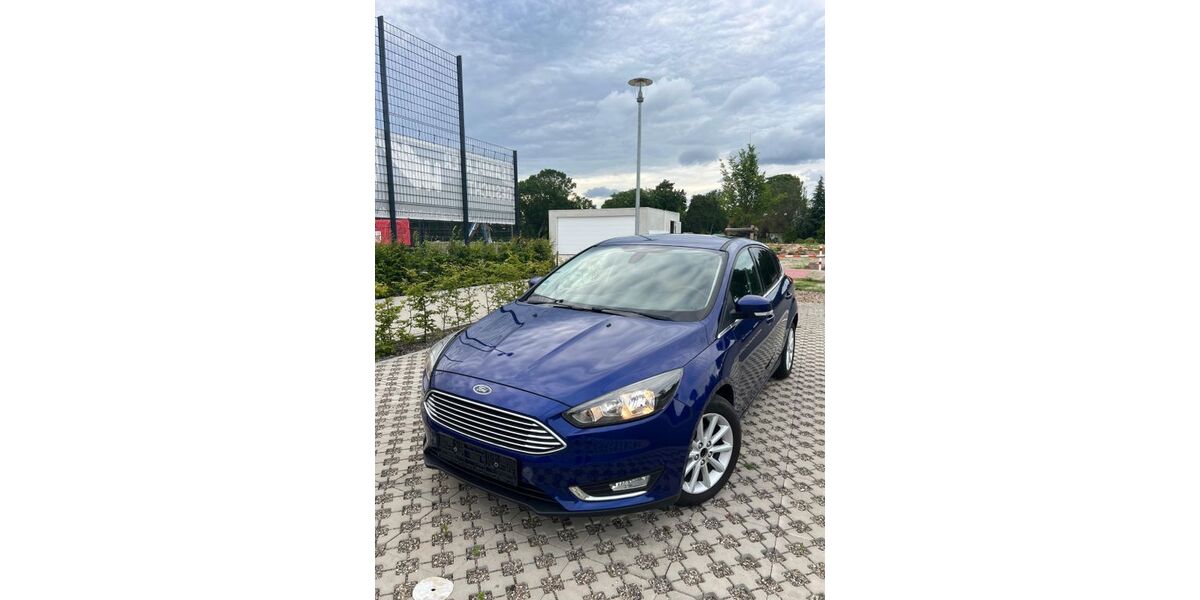 Ford Focus 67.000 km 5.999 &euro; Versmold 33775