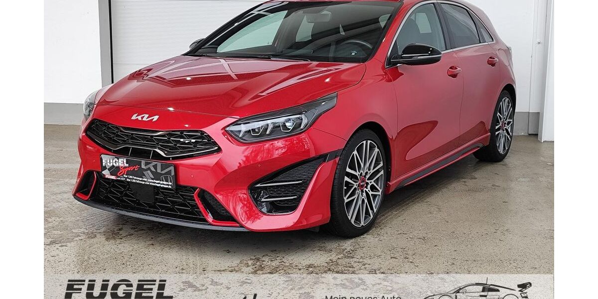 Kia ceed / Ceed 36.482 km 25.449 &euro; Oberlungwitz 09353