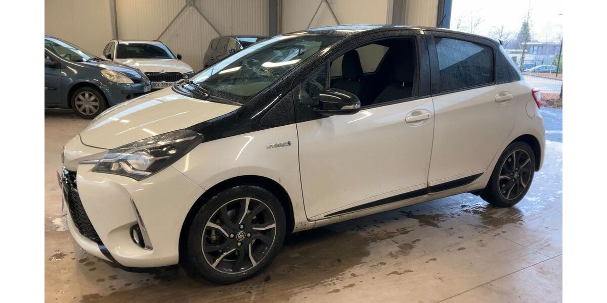 Toyota Yaris 62.300 km 14.900 &euro; Sommerach 97334