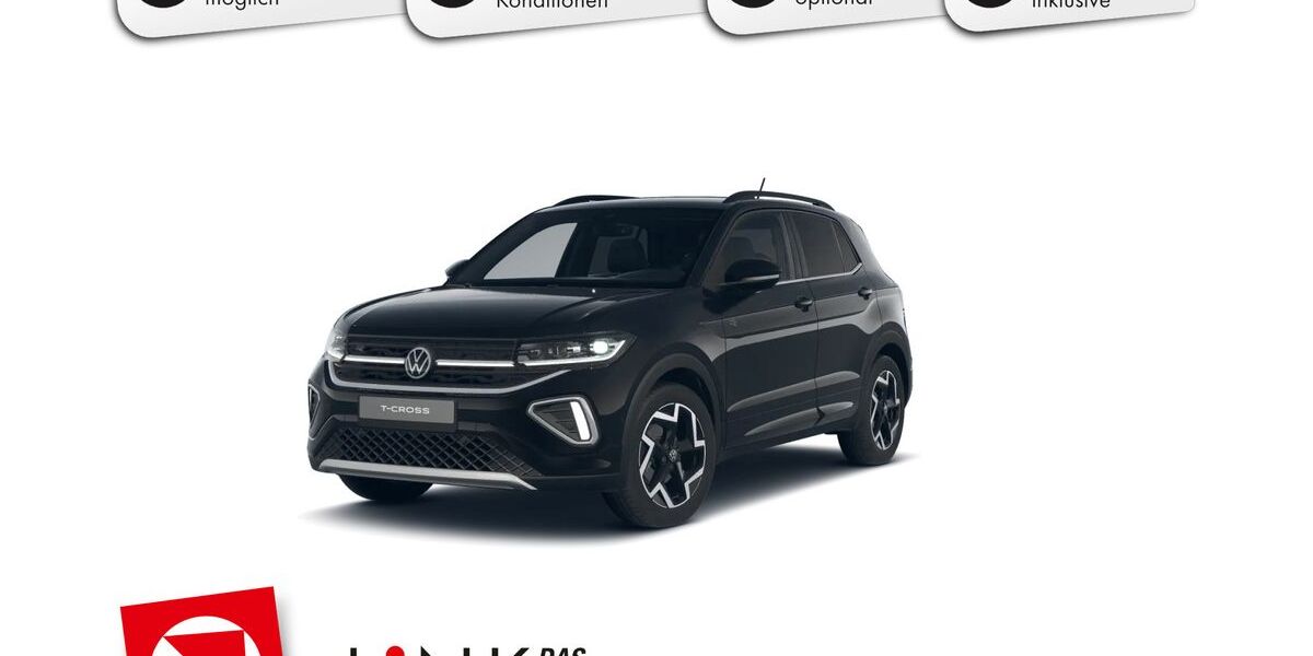 VW T-Cross 9.900 km 32.290 &euro; Laudenbach 63925