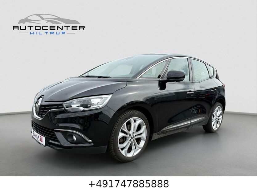 Renault Scenic 85.000 km 10.470 € Münster 48165