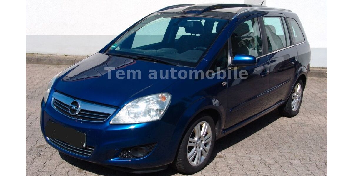 Opel Zafira 219.120 km 3.100 &euro; Osterode/Harz 37520
