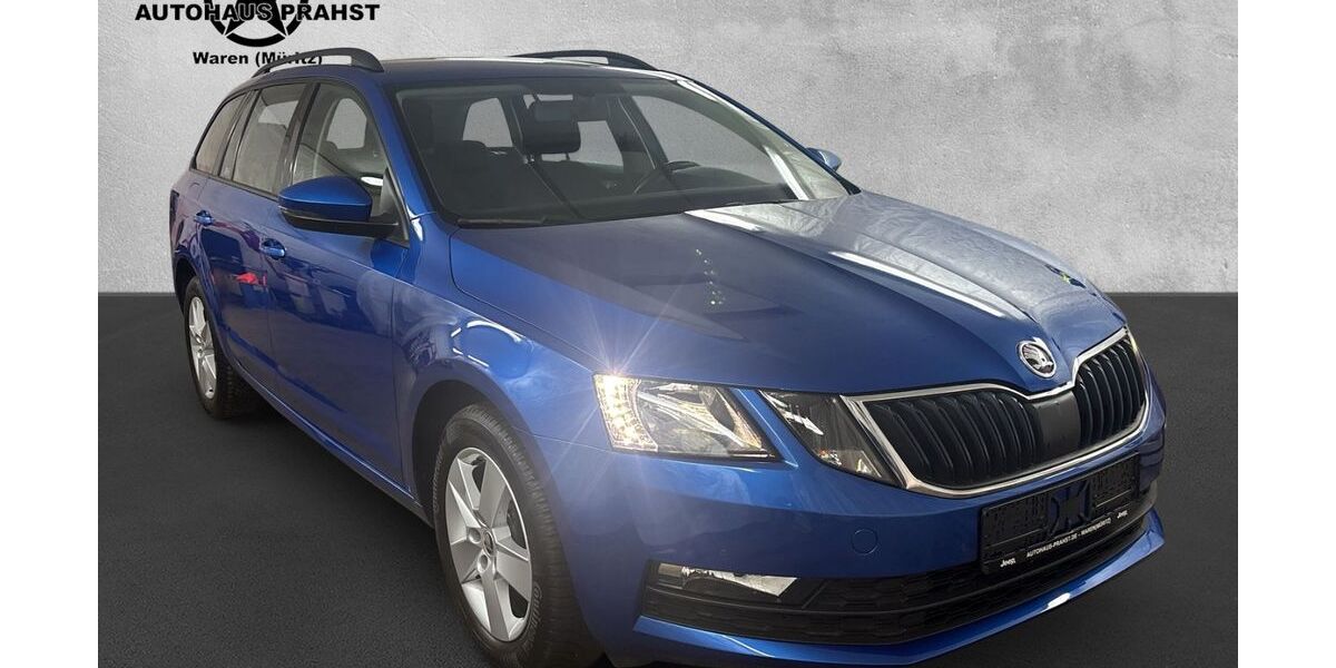 Skoda Octavia 103.500 km 14.790 &euro; Waren/Müritz 17192