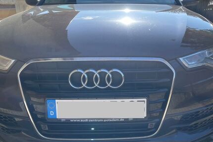 Audi A6 167.000 km 14.500 &euro; Michendorf 14552
