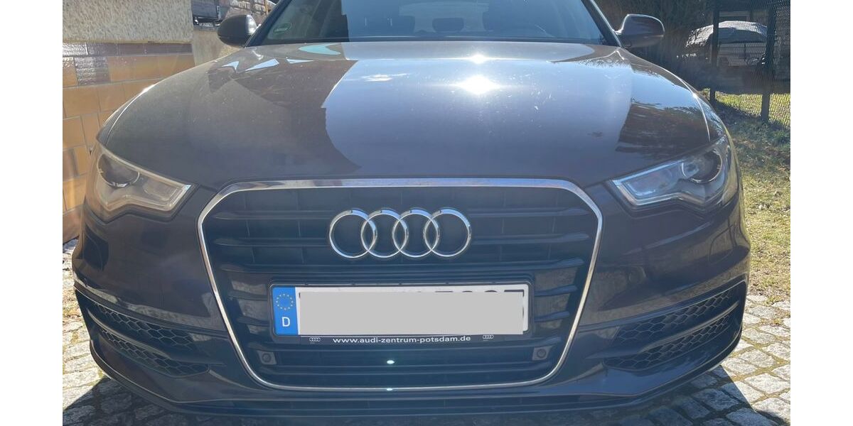 Audi A6 167.000 km 14.500 &euro; Michendorf 14552