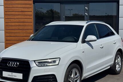 Audi Q3 134.500 km 12.900 &euro; Mannheim 68239