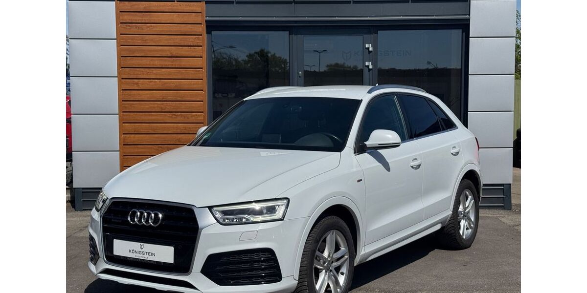 Audi Q3 134.500 km 12.900 &euro; Mannheim 68239