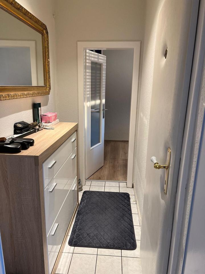 3 Zimmer-Erdgeschosswohnung in Osnabrück Sonnenhügel zimmer