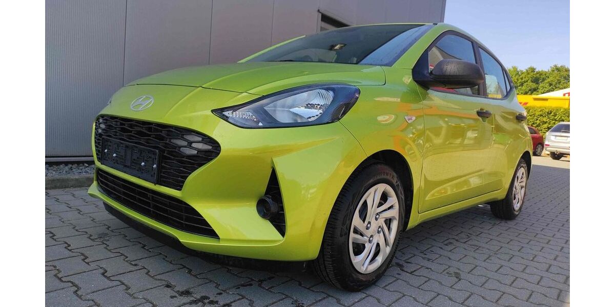 Hyundai i10 4.300 km 15.700 € Polch 56751